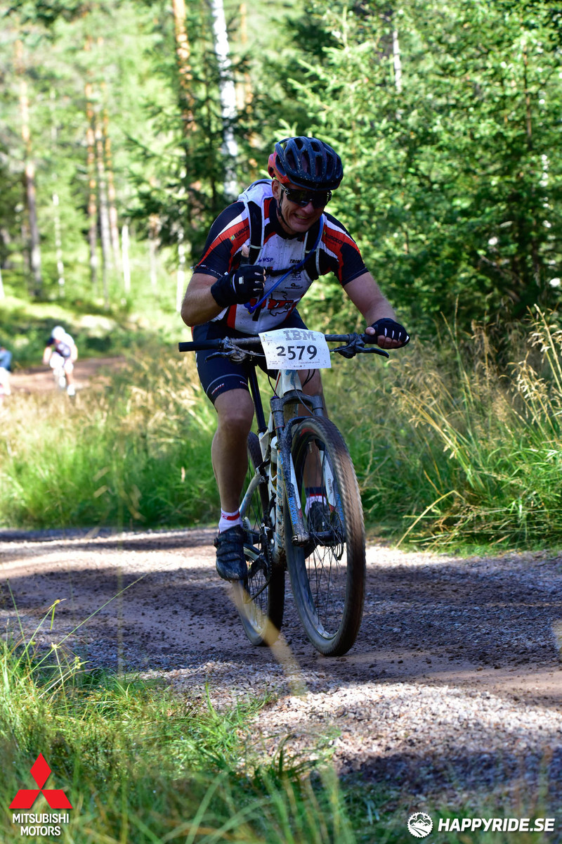 Bild från Cykelvasan 2016